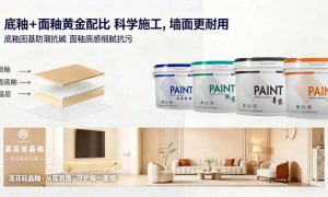 做硅晶釉经销商选哪家 华彩新材料中山工厂 一件代发回本周期快