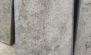 河南门楼青石板生产厂家实力参考 德丰石材源头甄选