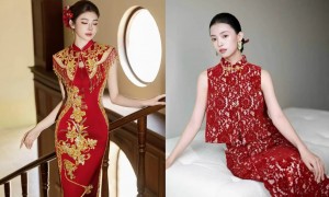 东营知名婚纱礼服租赁门店排名 茉里婚纱美学馆口碑力荐