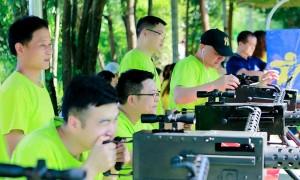 长沙哪里有带LED舞台的婚宴场地推荐——华盛乐园客户口碑力荐
