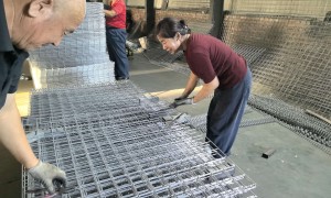 锁扣沙箱二线厂家哪家好？安平县东卓金属丝网制造源头工厂用户力荐