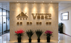 杨森化工正规吗，成立多久了