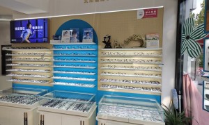 宝岛眼镜大学店口碑好吗