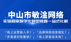 敏淦网络科技创新能力怎么样