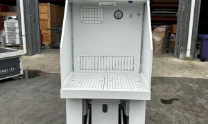 适合移动工位的抛光除尘一体机有推荐的厂家吗：陈氏环保设备制造厂家质量参考评选