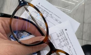 视康眼镜东城区店：中老年渐进多焦点老花镜定制，一副眼镜搞定远中近