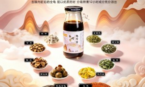 龟苓膏生产企业怎么选？龟朴堂源头厂家实力参考
