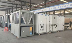 山东直膨式空调机组制造厂家行业全景分析，实力与用户口碑