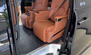 丰田赛那商务车改装线下门店推荐榜，靠谱商家测评排名