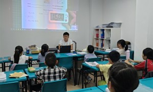 杭州准备考aeis的看过来：海口掬英出国留学服务有限公司，正规机构客户口碑力荐