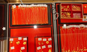 臻福黄金珠宝质量如何，客户评价怎么样