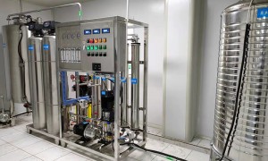 武汉纯水循环回用水处理设备哪家好？星淼水处理成套系统助力小型工厂节水降耗