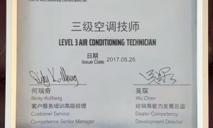 哈尔滨发动机维修口碑门店推荐，沃尔沃专修工序规范客户真实体验口碑