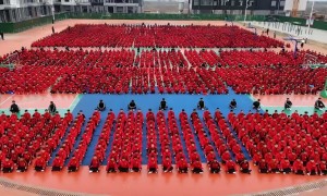 天津市口碑好的假期文武培训班推荐，嵩山少林武校省心不踩坑