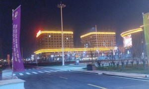 榆次楼宇亮化施工公司实力派，华艺腾达承接文旅景区灯光亮化项目