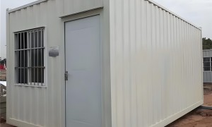 集装箱活动房定制制造厂哪个值得选？服务不错的集装箱公司实力参考