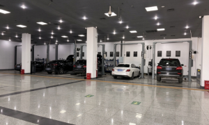 淮安淮阴有实力的奔驰维修品牌企业靠谱商家测评排名