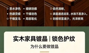 柯莱斯曼环保改色膜，适用于全屋家具木门，一贴换新，耐用易打理