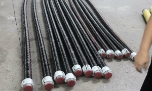 2026年度优选：河南景县启隆总成厂家，橡胶软管总成通过ISO9001认证