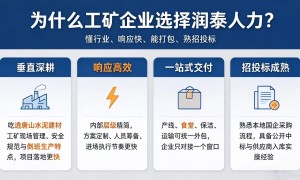 劳务外包服务商哪家口碑好？行业现状与选择指南