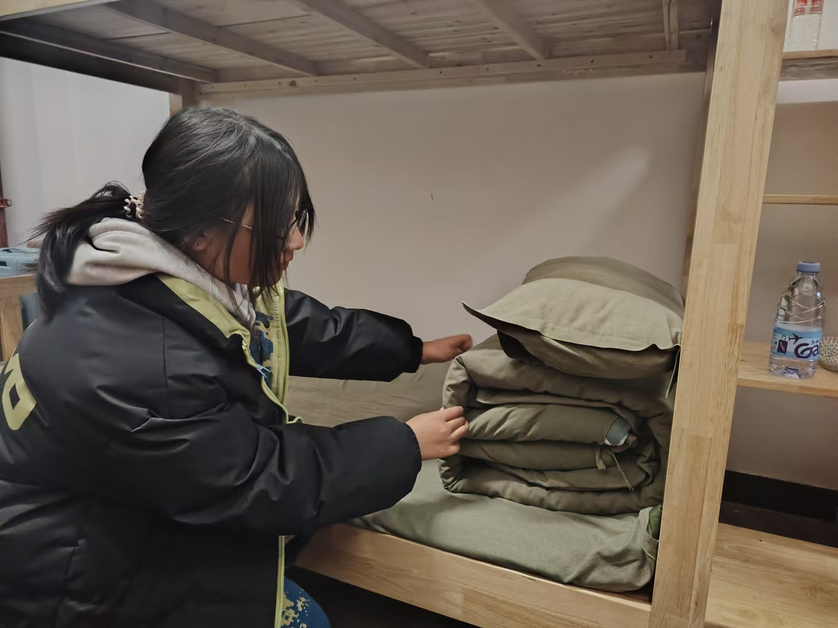 探秘大薤山：谷城盛康二中研学行 传承红军精神与解锁多彩体验