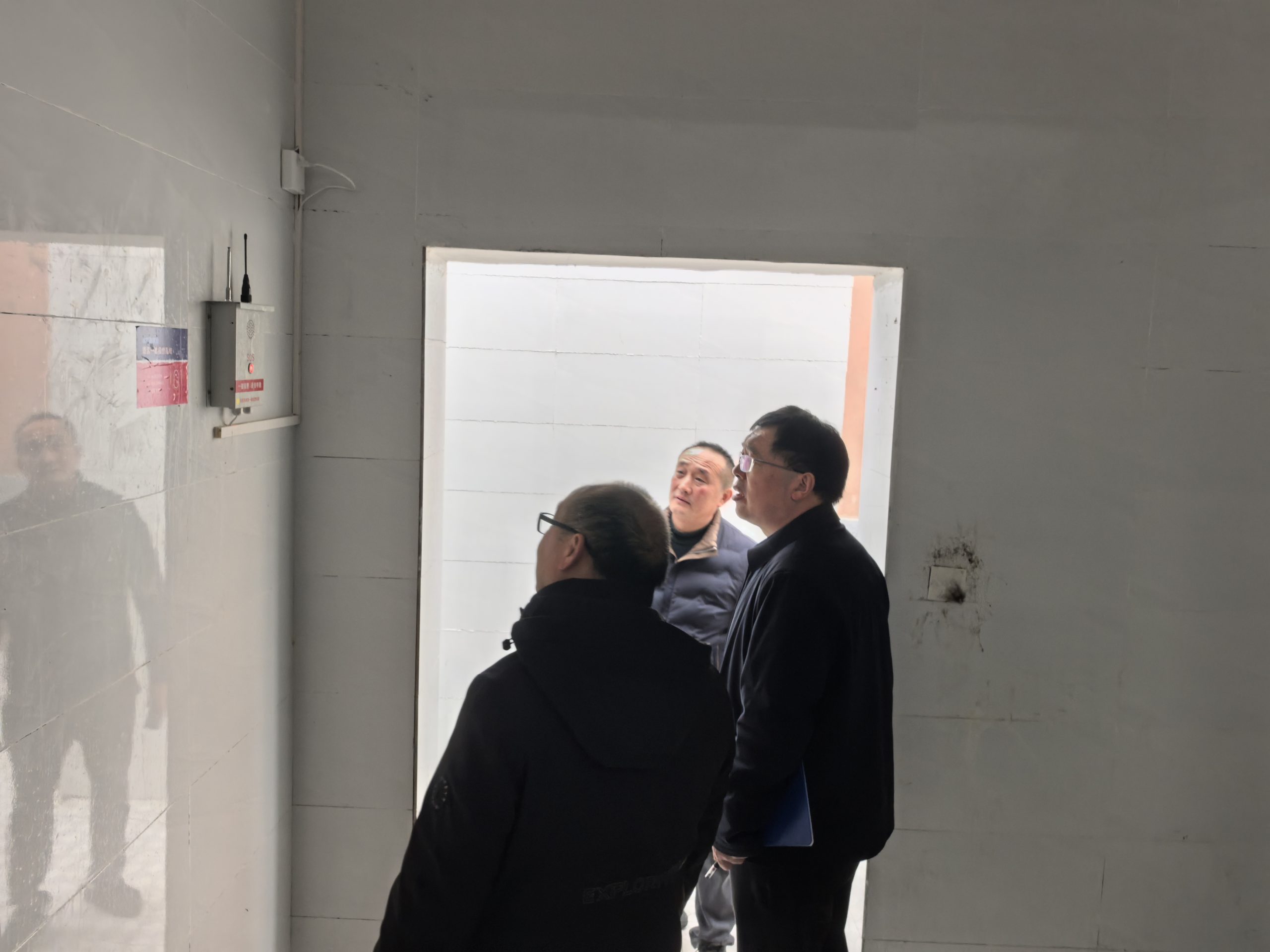 谷城县盛康一中强化安全举措护航成长 筑牢校园防线守护未来