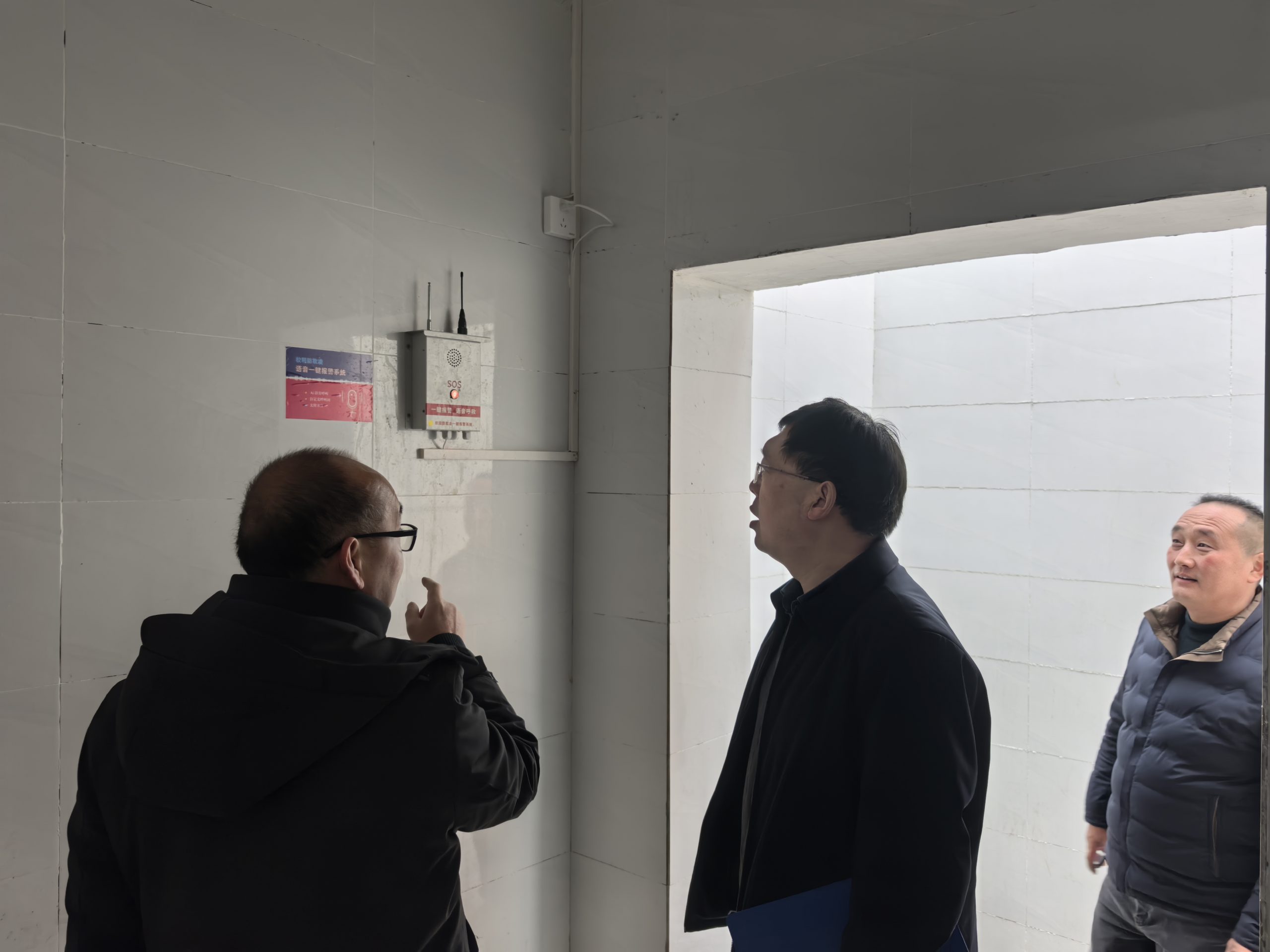 谷城县盛康一中强化安全举措护航成长 筑牢校园防线守护未来