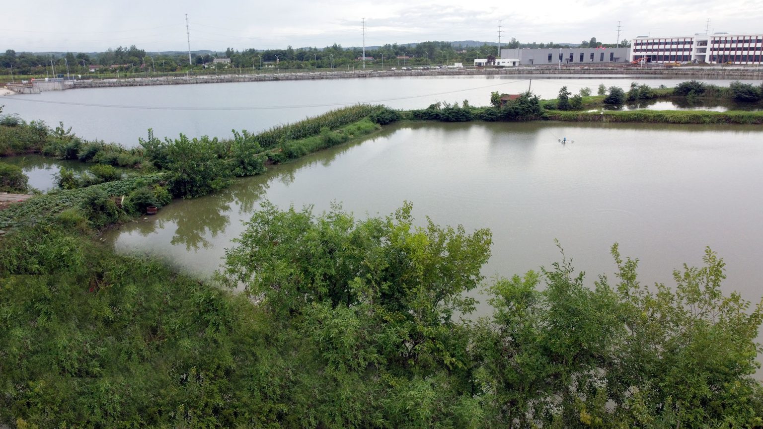 荆门市龙盘湖农庄承接生日宴会