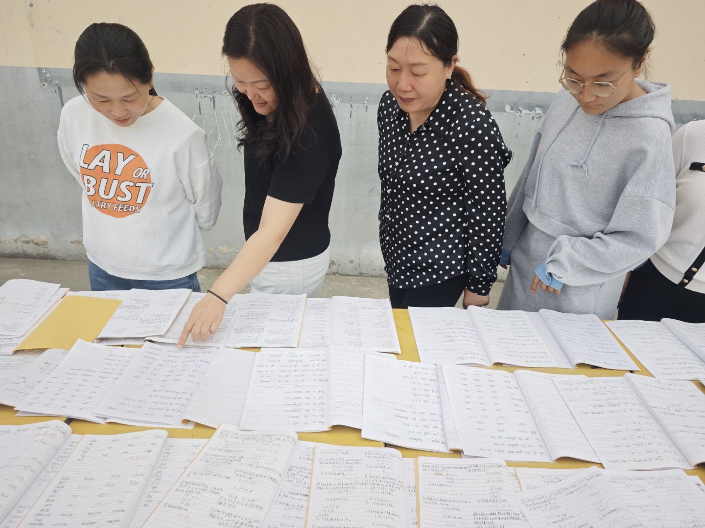 咔嚓！定格作业本里的“高光时刻”