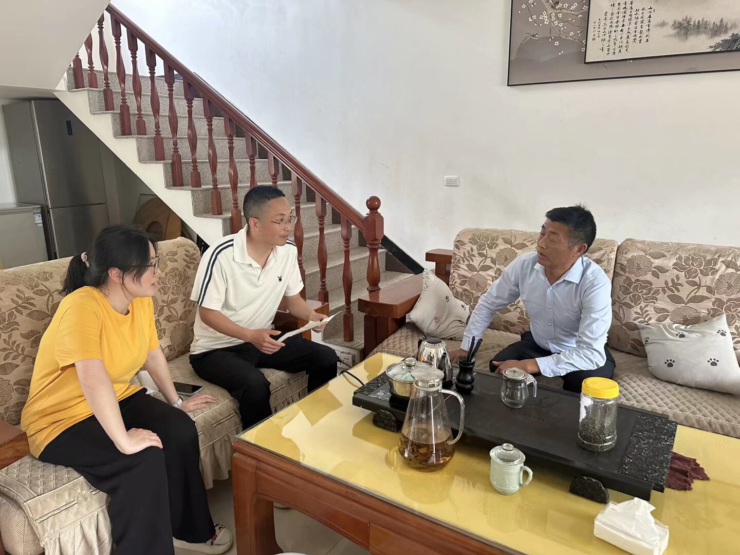 襄阳市樊城区上茶庵中心小学：家校携手沟通 共筑安全防线