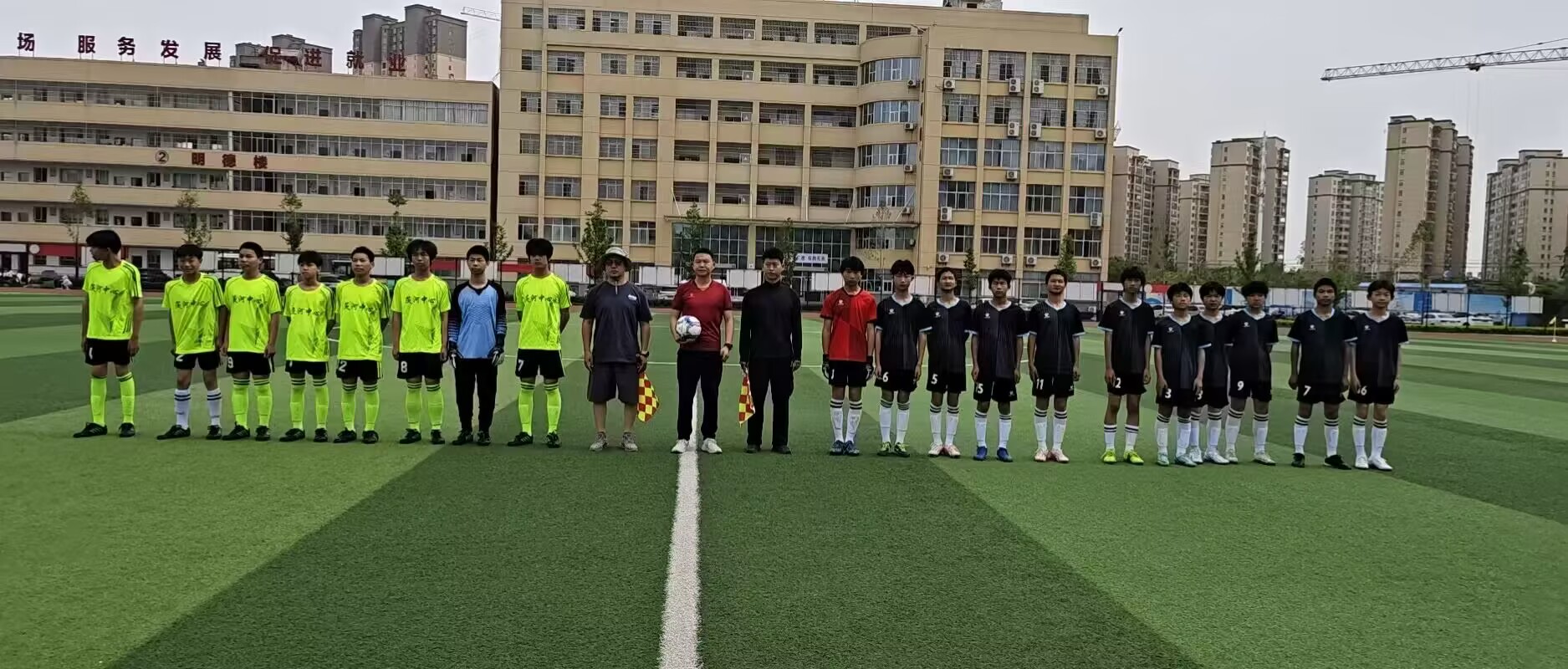 深山绿茵铸辉煌！谷城盛康二中足球代表队再获佳绩