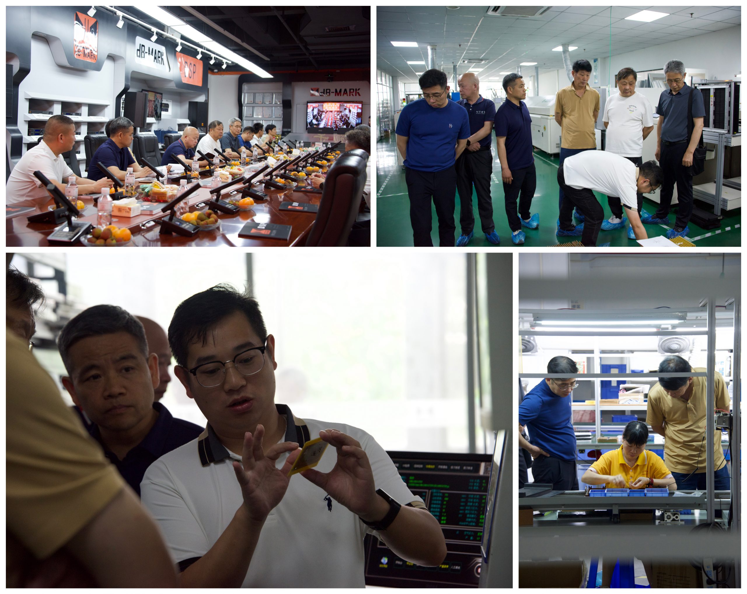 襄阳市安防协会成功组织会员单位参加“广州国际专业灯光、音响展览会”及考察走访活动