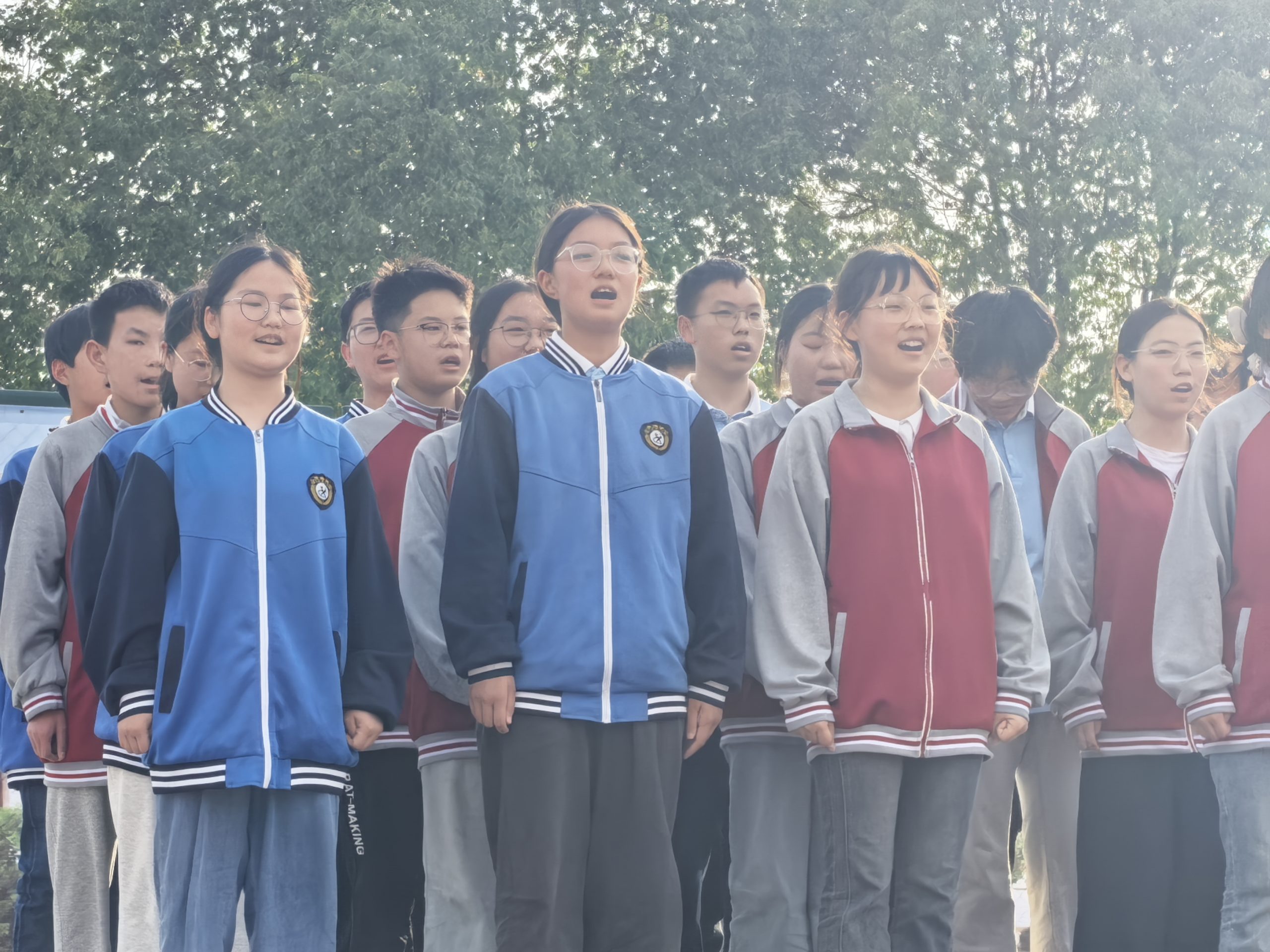 奏响青春旋律，舞动艺术风采：谷城县盛康二中艺术节圆满落幕