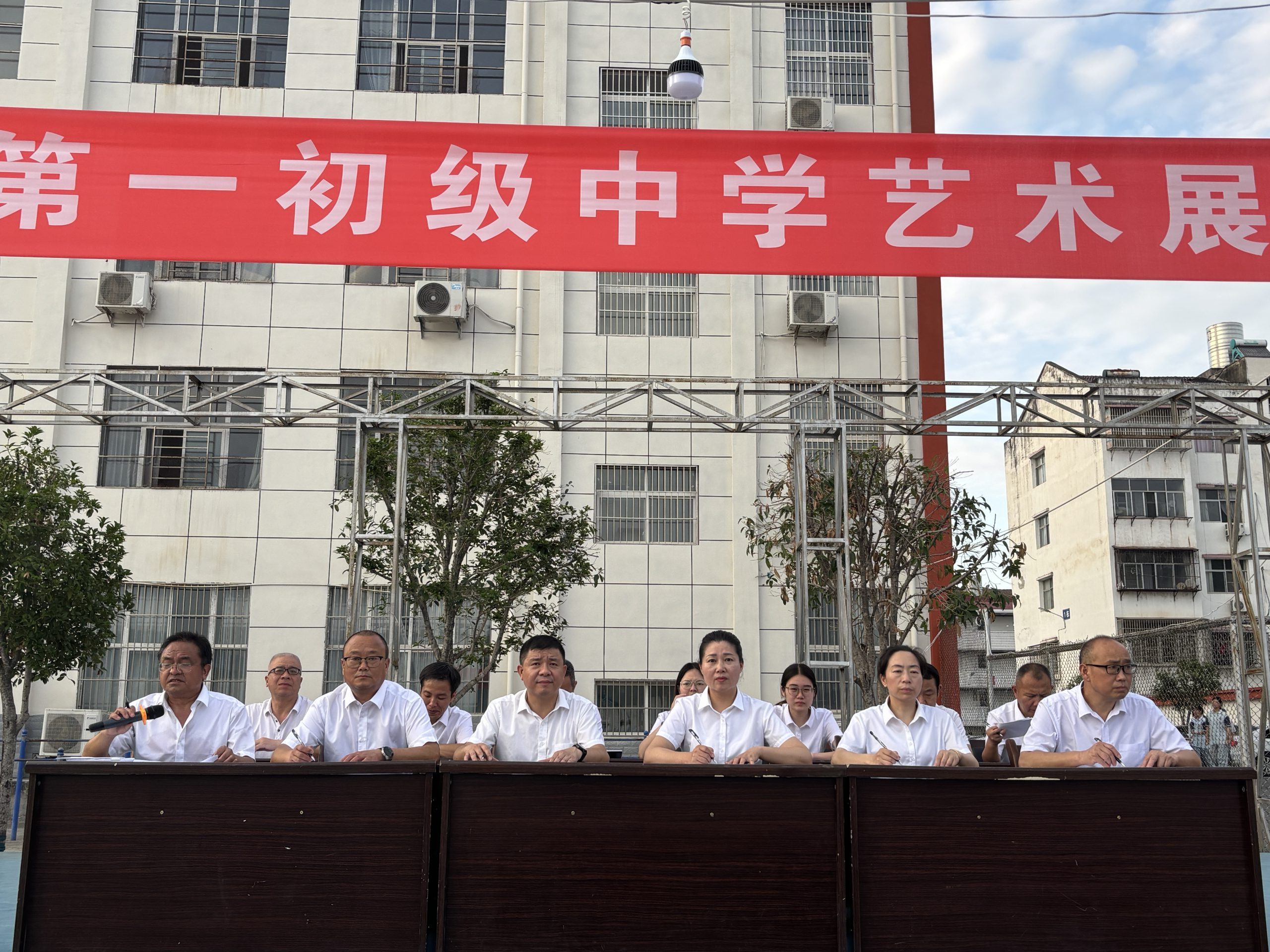 当青春邂逅艺术 ——盛康一中首届艺术节展演精彩启幕 当青春邂逅艺术 ——盛康一中首届艺术节展演精彩启幕
