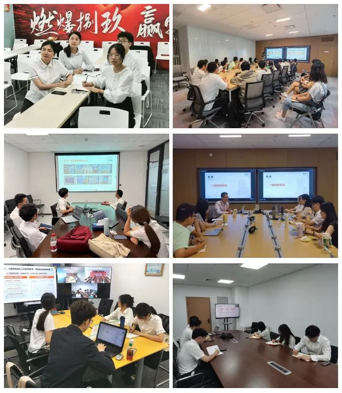 泰康人寿第七届校园菁英赛启幕，以赛为桥助力社会就业