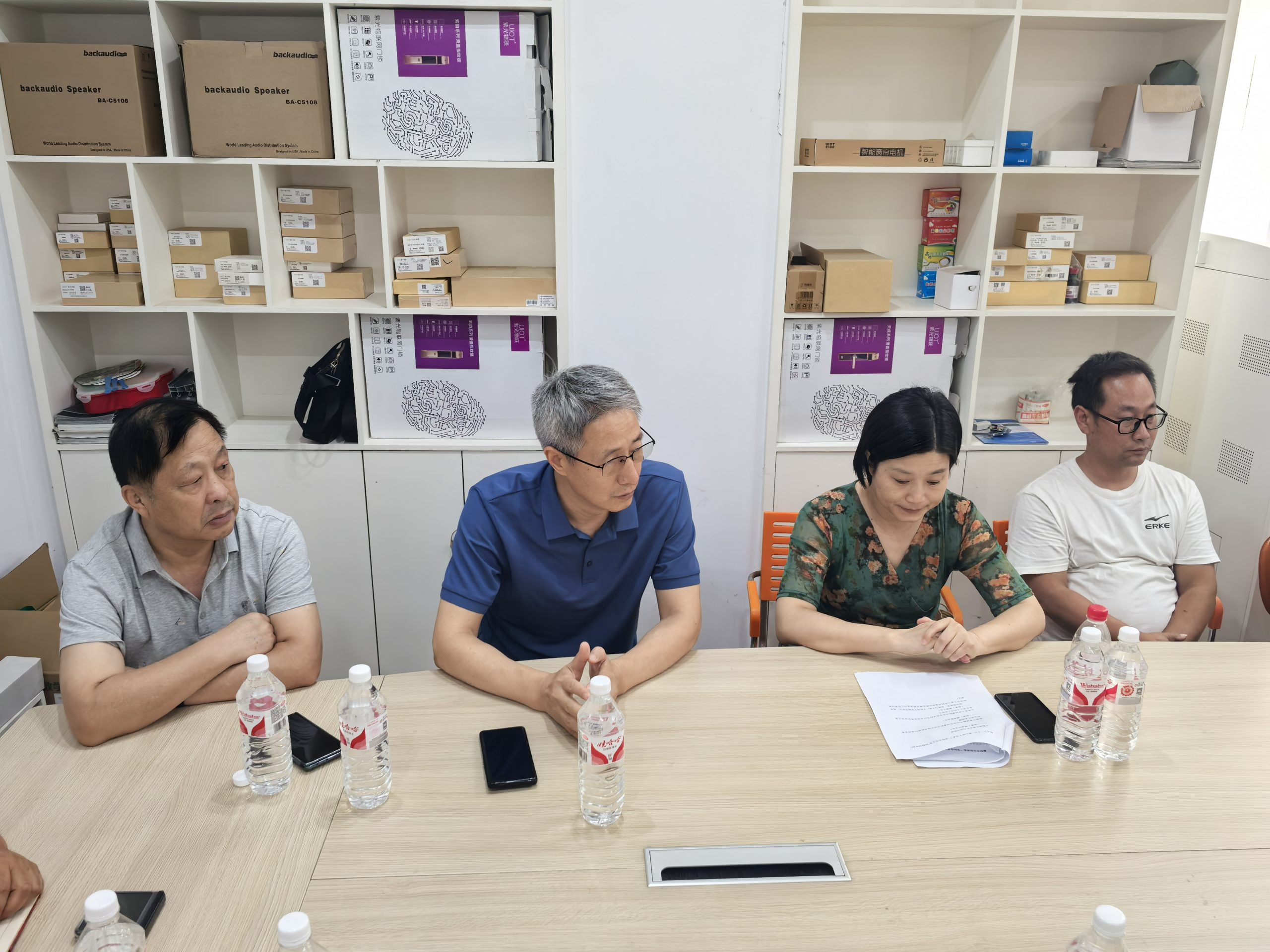 襄阳市安全技术防范行业协会“枣阳会员之家”正式授牌成立