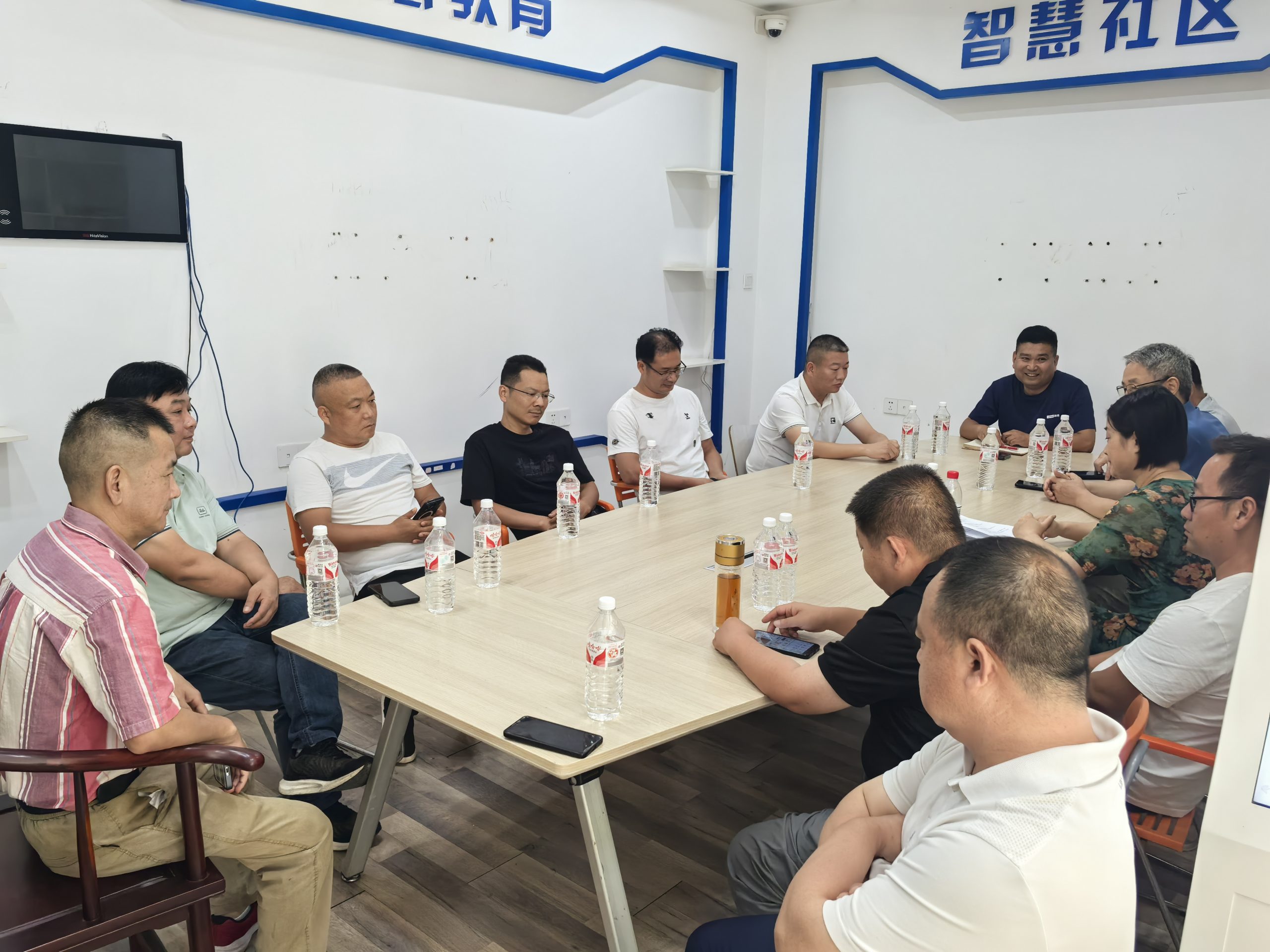 襄阳市安全技术防范行业协会“枣阳会员之家”正式授牌成立