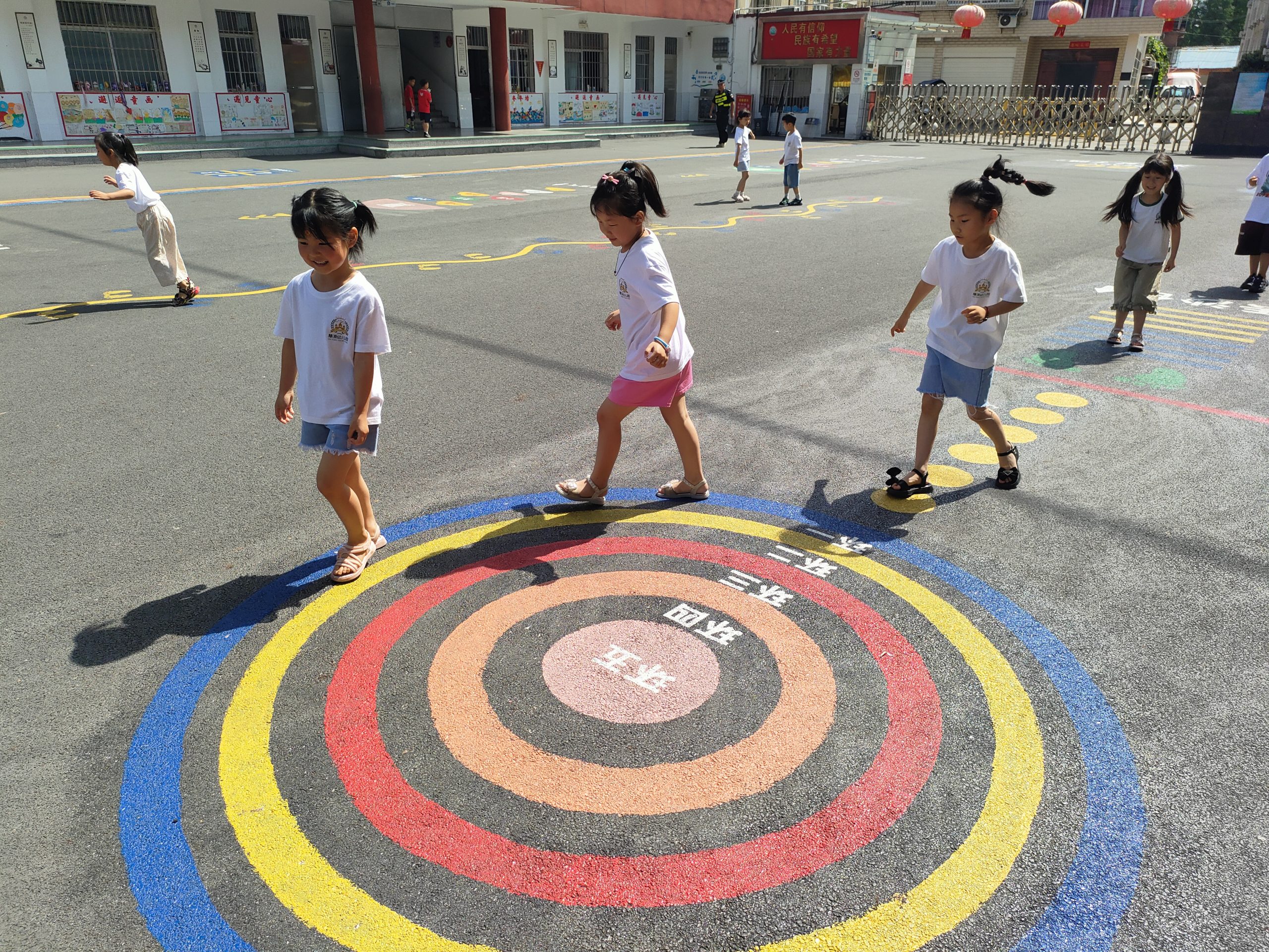 谷城：幼小学子同携手 共赴成长新旅程