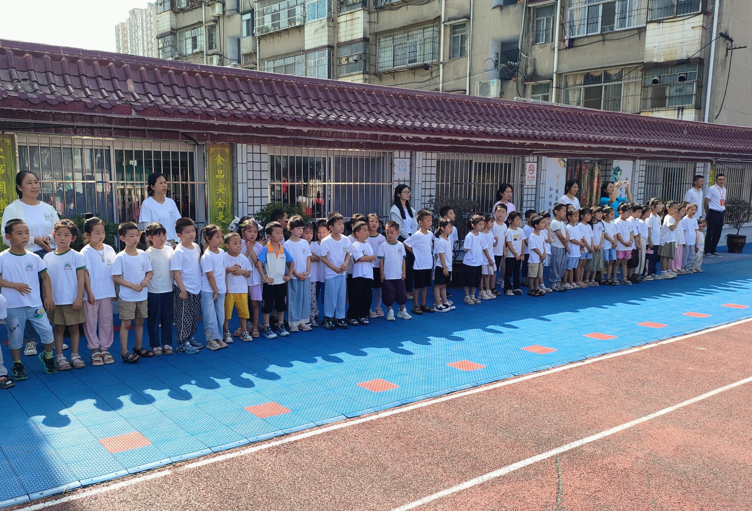 谷城：幼小学子同携手 共赴成长新旅程