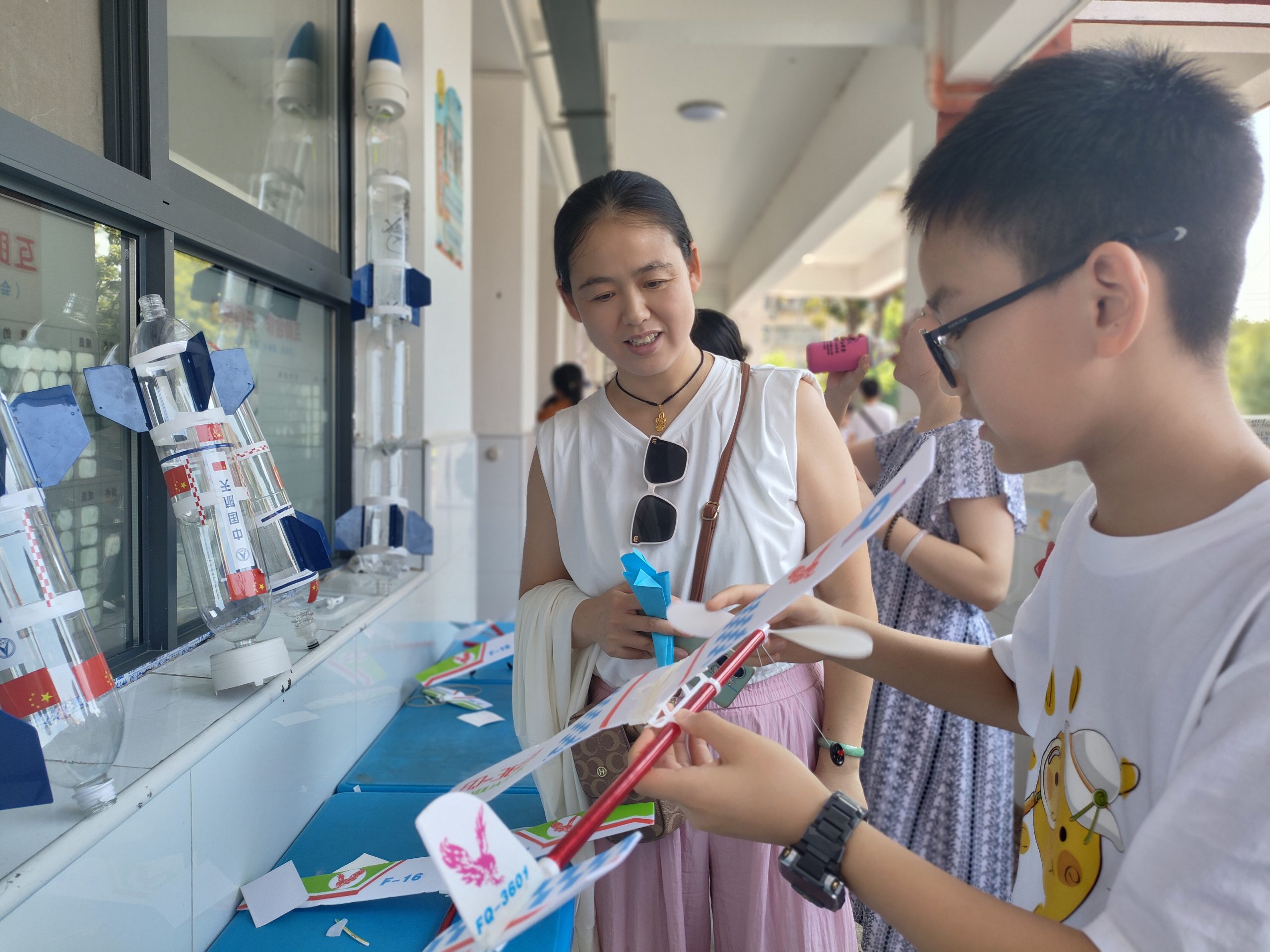 2025年桂馨科学夏令营圆满收官 科学梦想展翅高飞