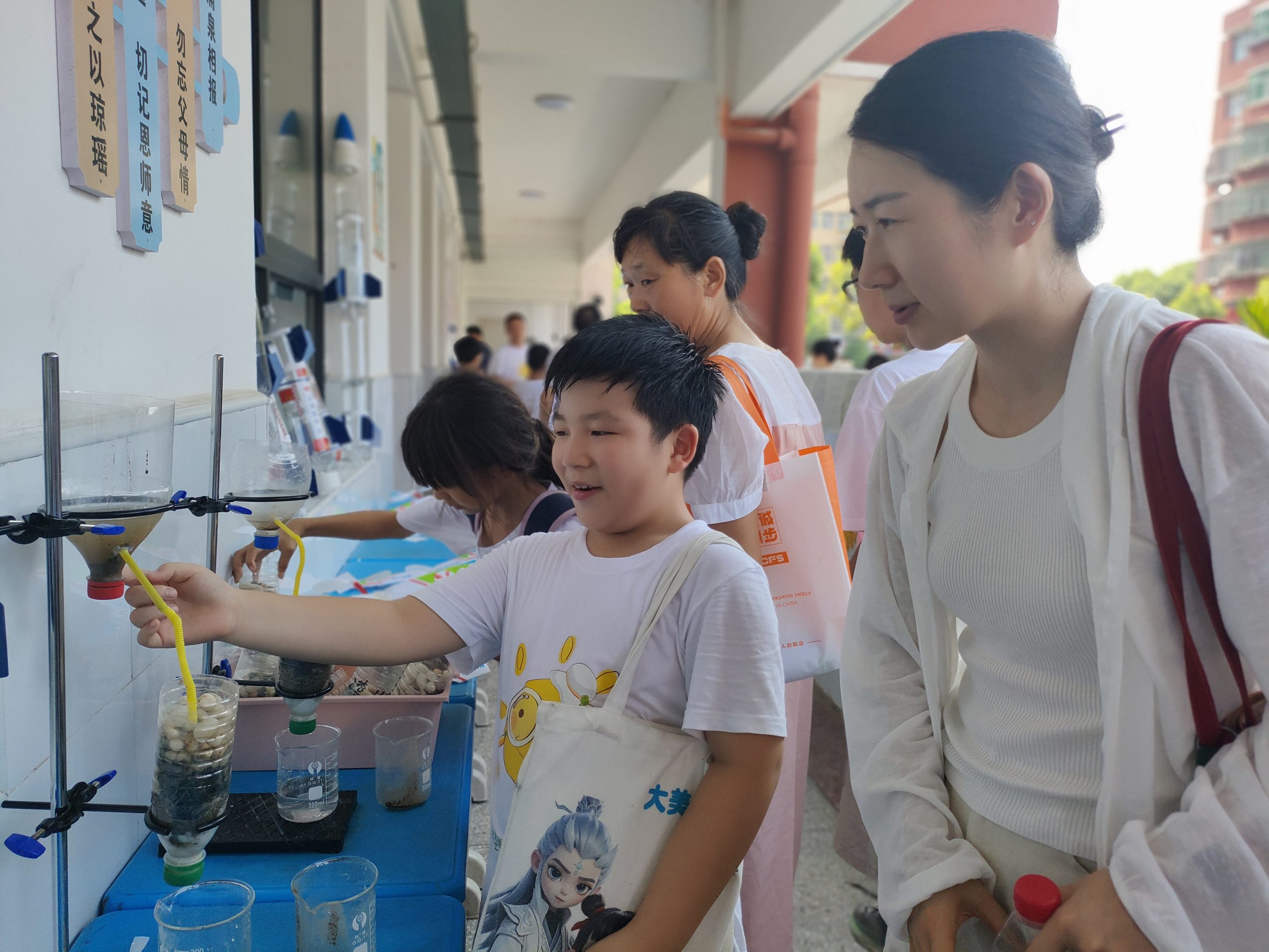 2025年桂馨科学夏令营圆满收官 科学梦想展翅高飞