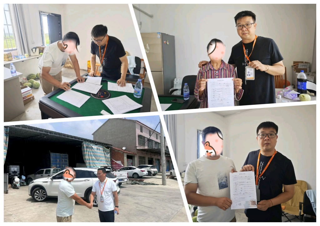 驱车百里解民忧，暖心服务获赞誉—泰康人寿为宜城高龄客户提供上门理赔服务