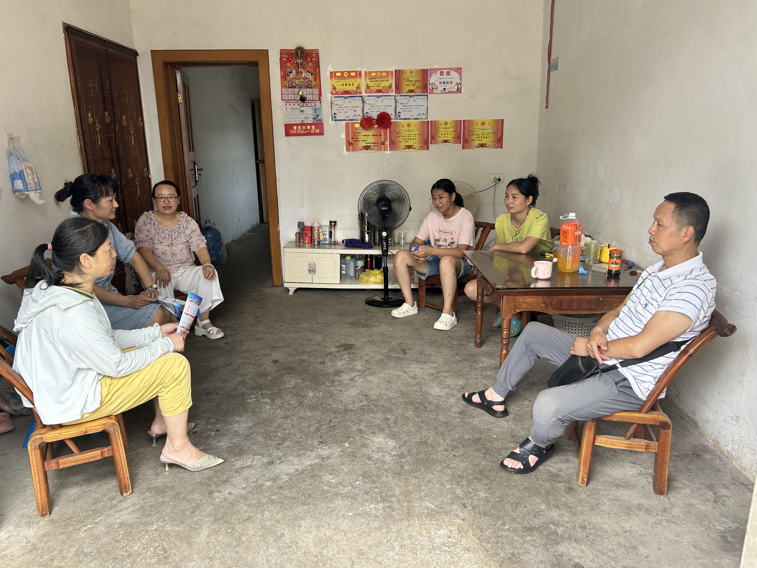 谷城县石花镇后畈小学：筑牢防溺水安全防线 守护学生生命之花