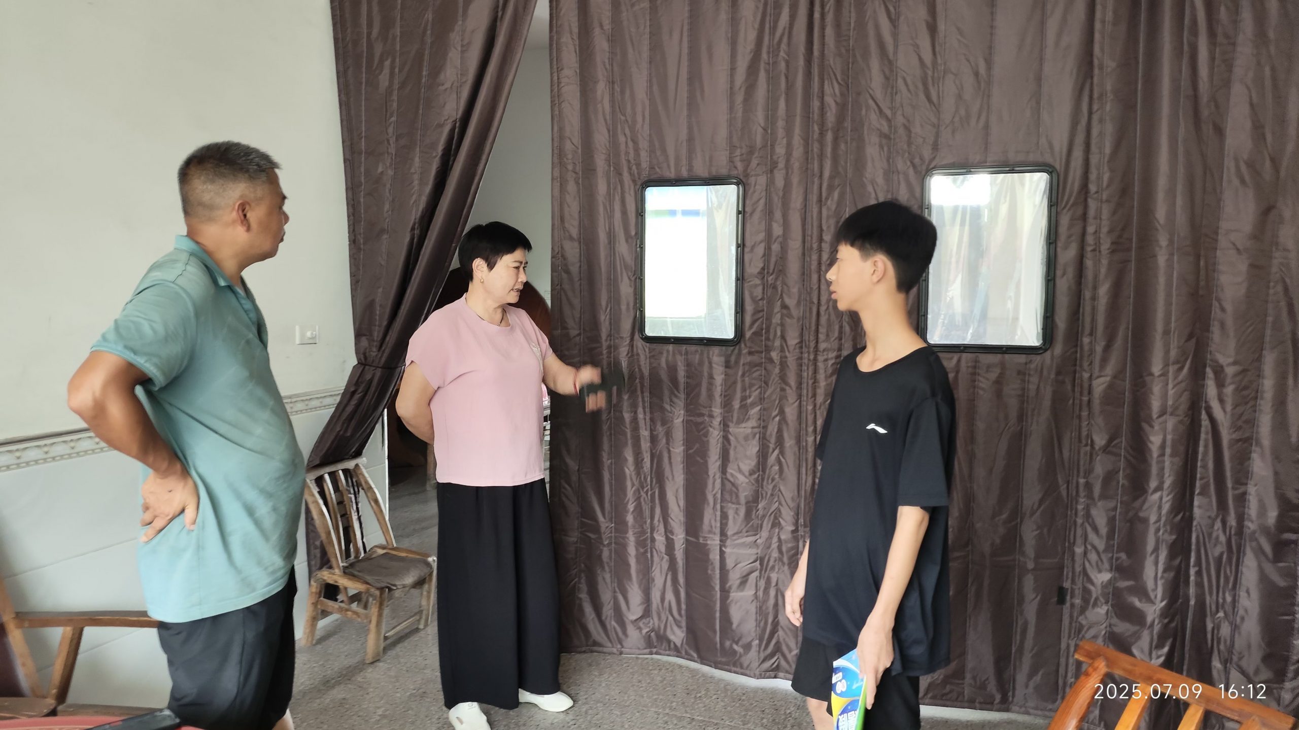 谷城县盛康二中：线上部署+线下走访，筑牢暑期防溺水安全网