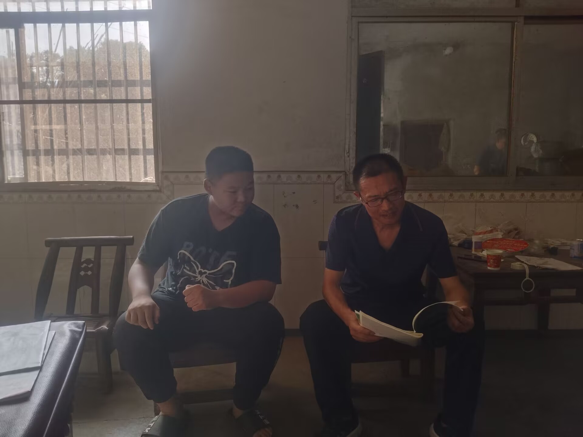 谷城县盛康二中：线上部署+线下走访，筑牢暑期防溺水安全网