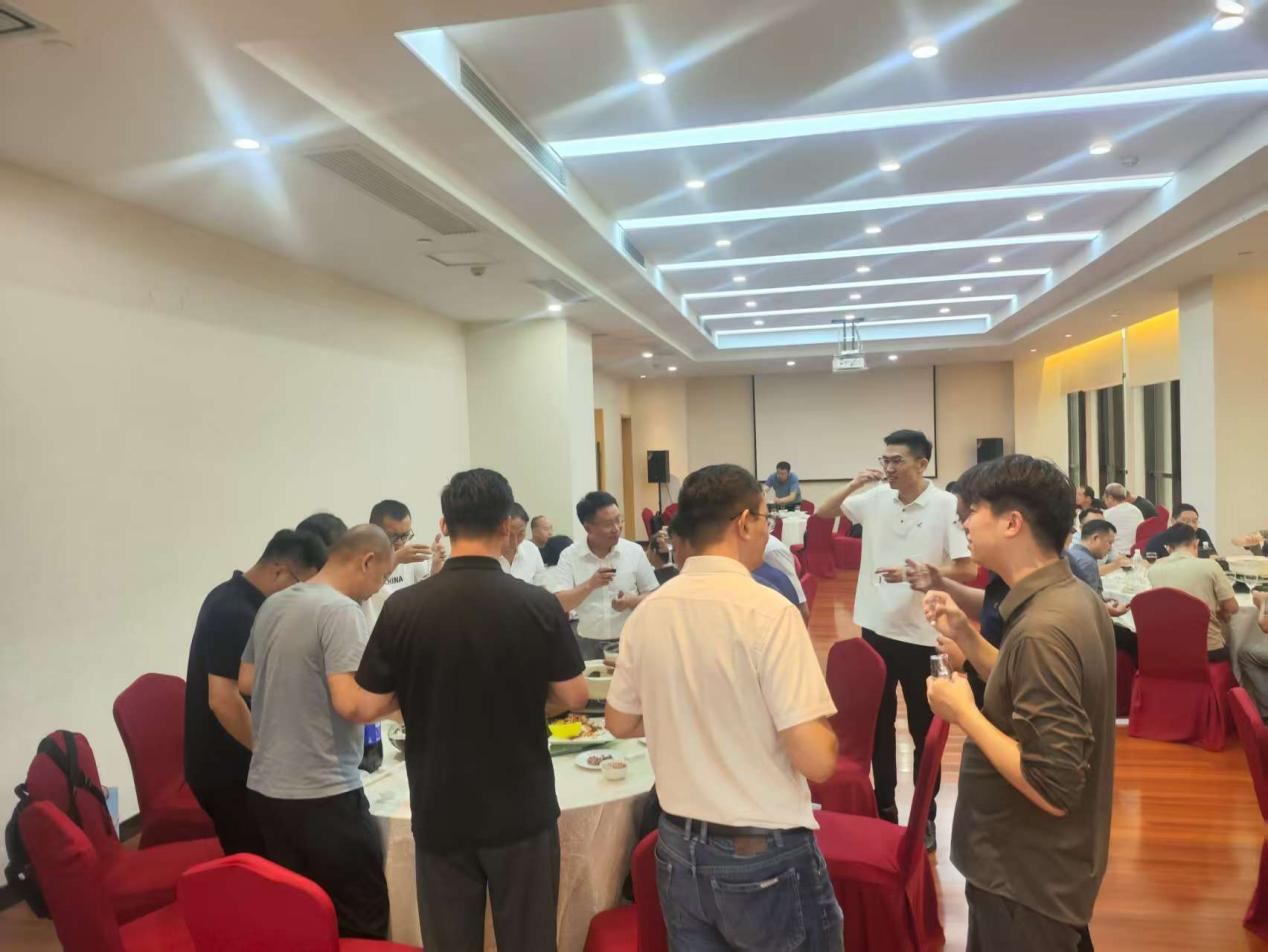 智联十八载 共绘新未来 |华为&冠林智慧社区新技术交流会