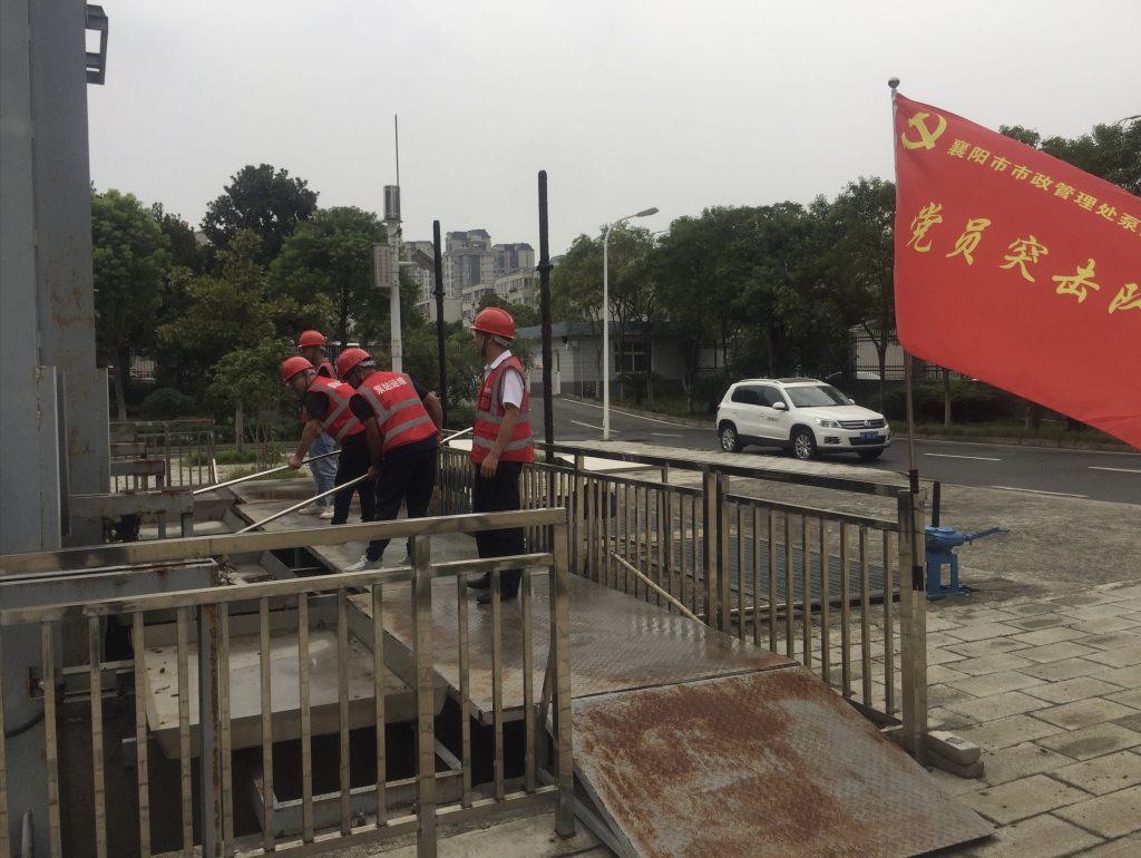 全国劳模叩问初心 引领市政发展征程