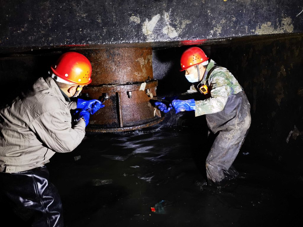 全国劳模叩问初心 引领市政发展征程