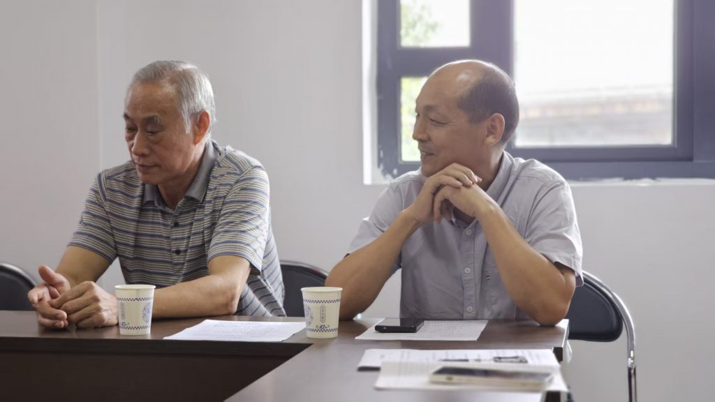 全国劳模叩问初心 引领市政发展征程