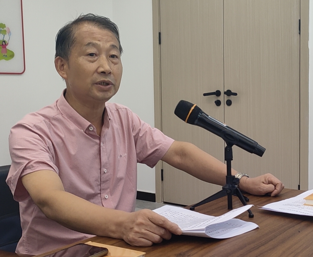 谷城这场读书会火了！《大地的请柬》里读出乡土诗意